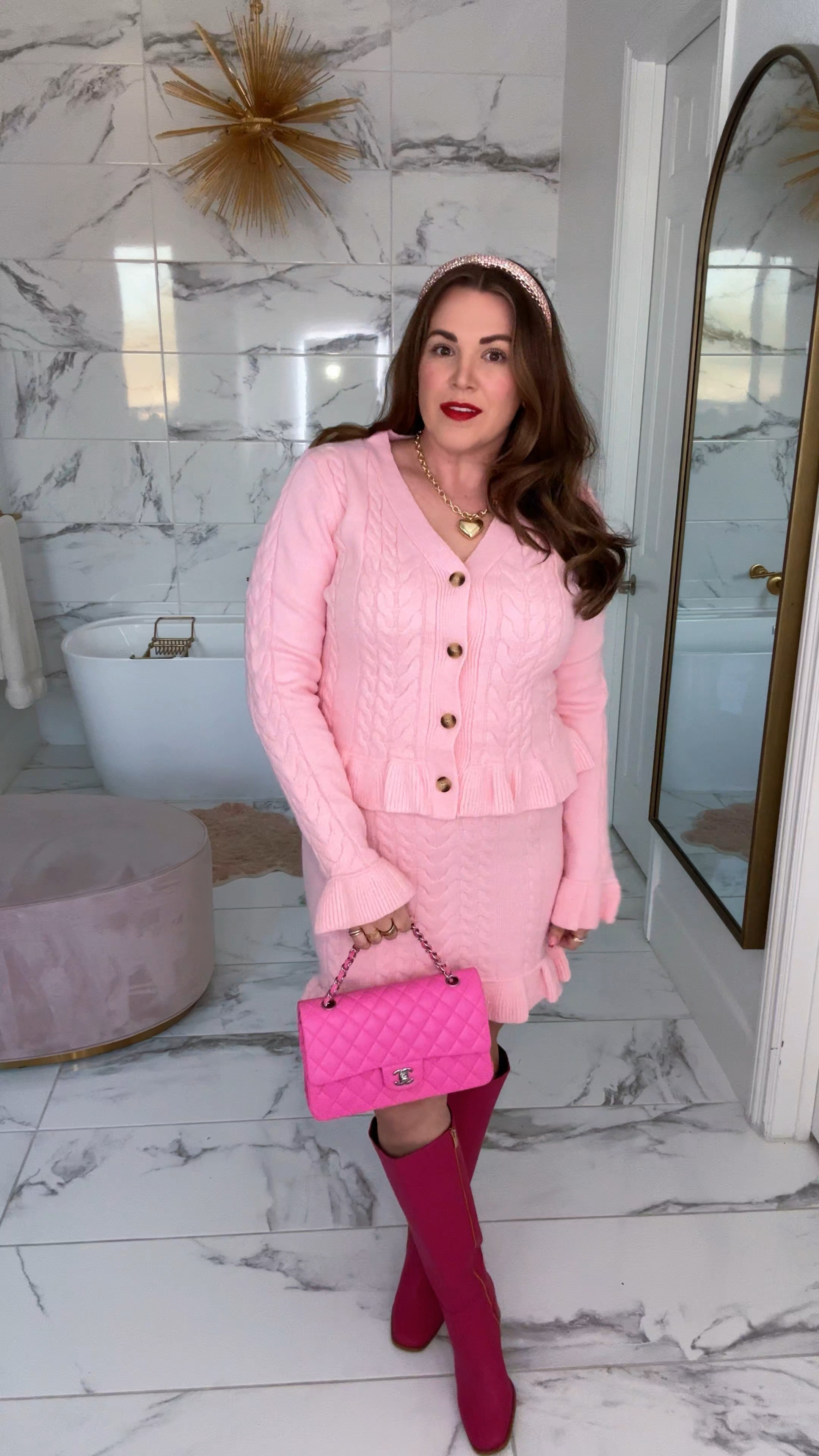 curvy midsize valentine galentine outfits! 💕 

#LTKSeasonal #LTKFindsUnder50 #LTKMidsize