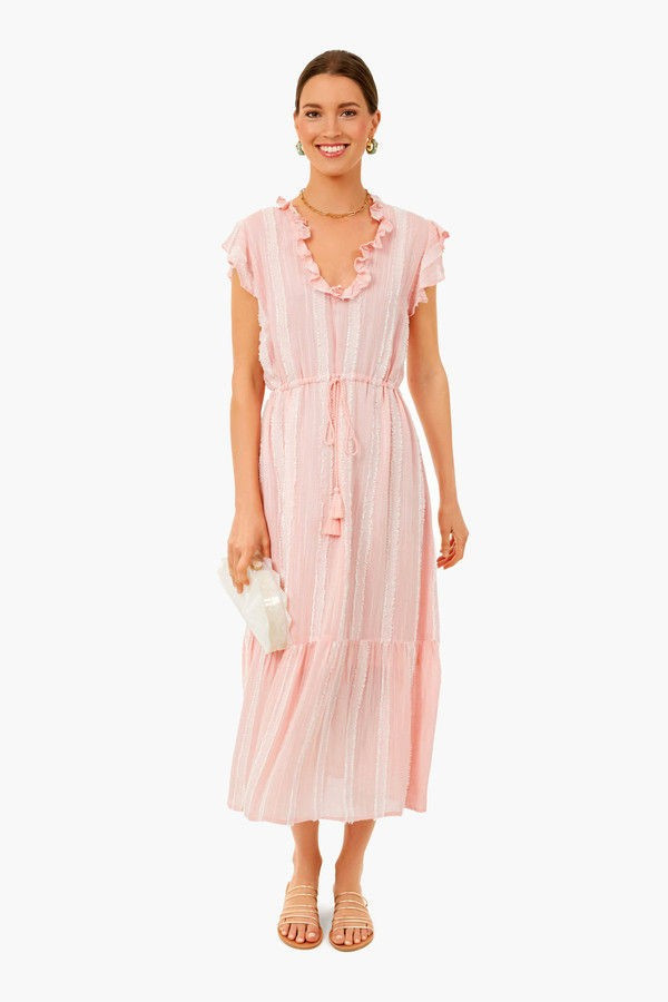 Peachy Pampelonne Maxi Dress | Tuckernuck (US)