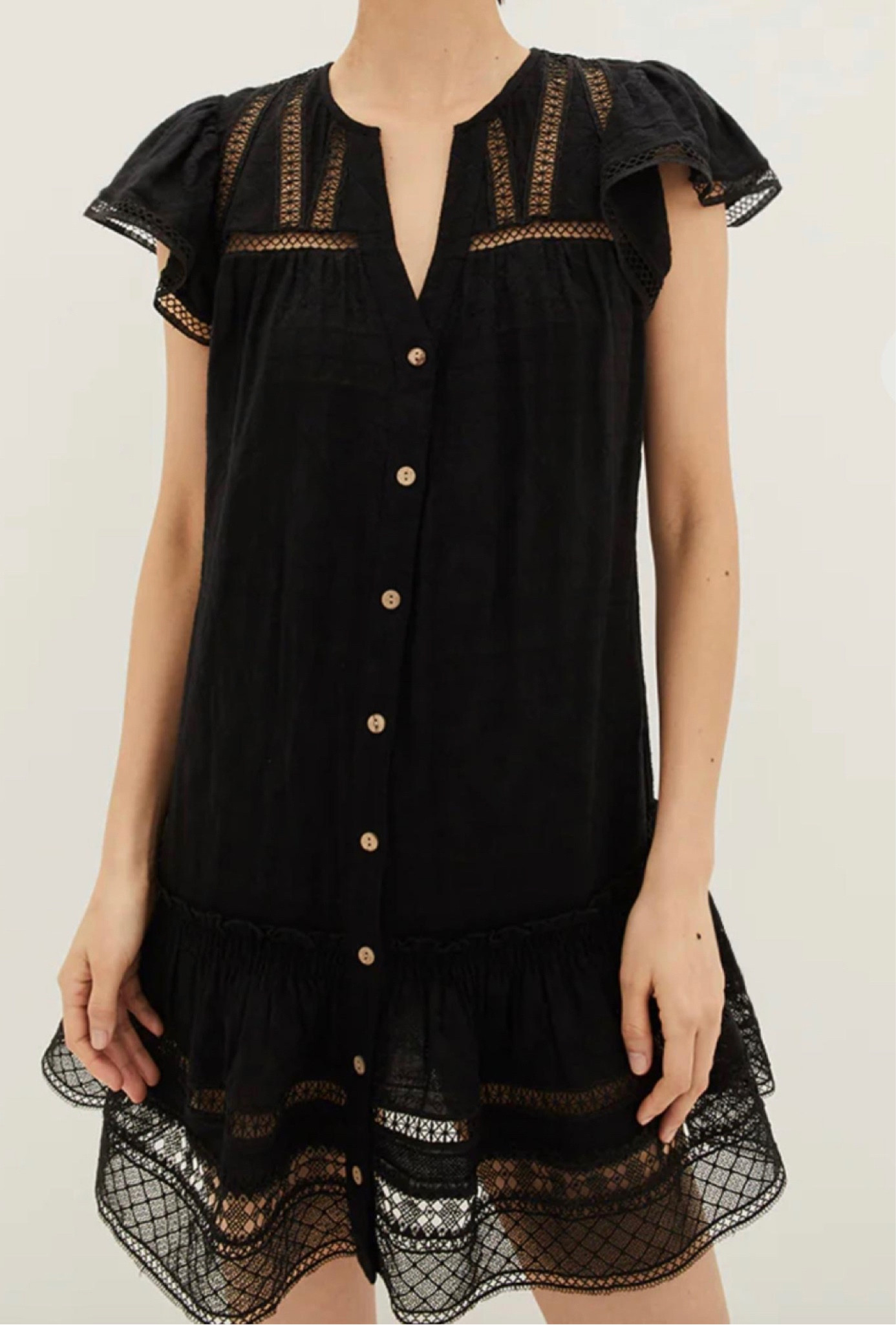 Black dress
Summer dress
Vacation dress 


#LTKstyletip #LTKSeasonal #LTKFind