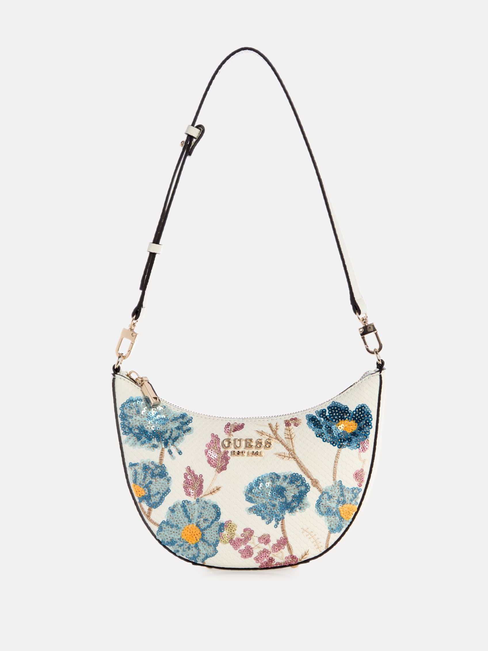 GUESS Zaria Mini Shoulder Bag | Guess (US)