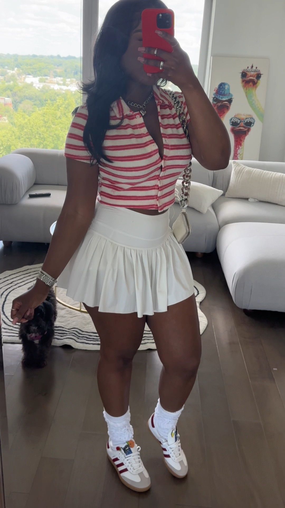 GRWM | Feat Urban Outfitterss

#LTKSeasonal #LTKstyletip