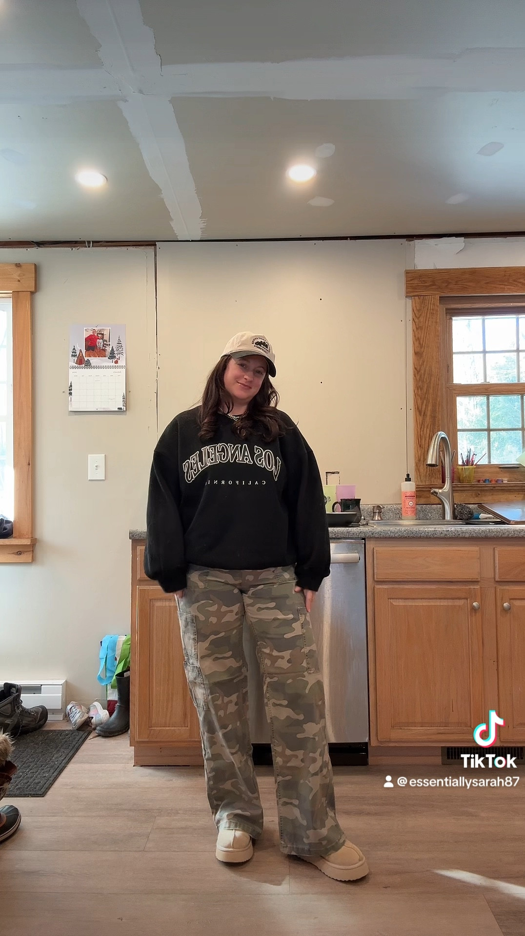 Viral Walmart Cargo Pants