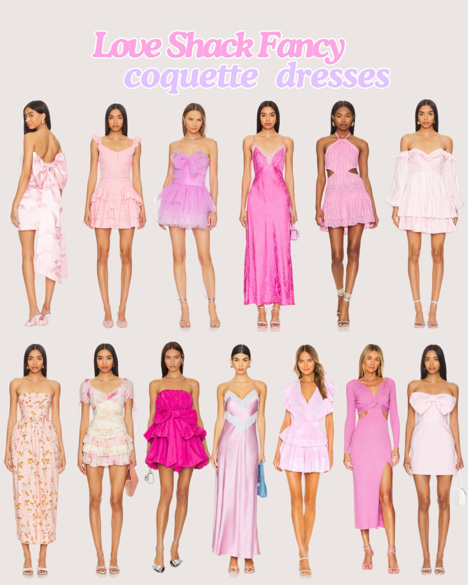 Shop Love Shack Fancy Coquette Summer Dresses

#LTKsale #LTKsummer #LTKcanada