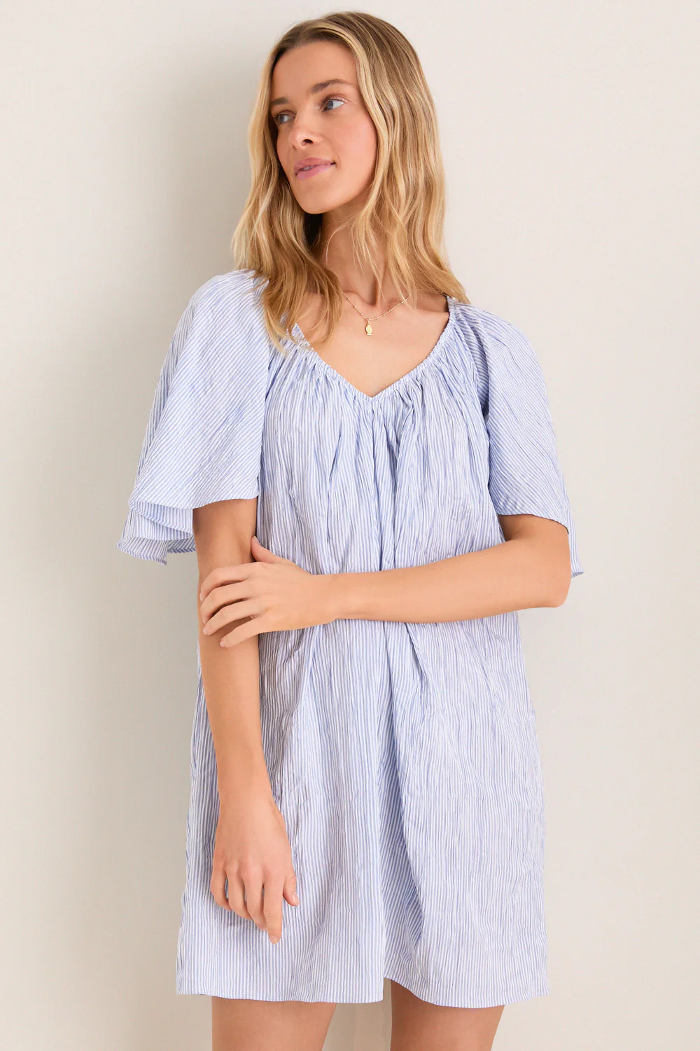 Saltwater Stripe Finn Dress | Tuckernuck (US)