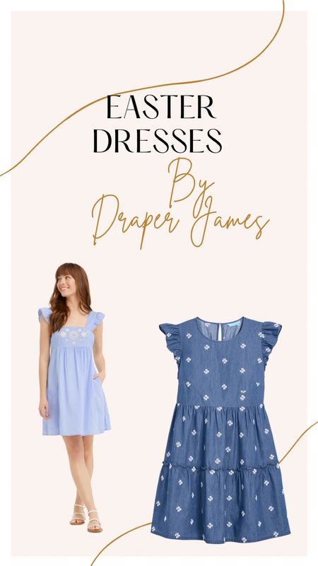 Find pretty Easter Dresses for under $100 at Draper James!

#LTKstyletip #LTKunder100 #LTKSeasonal