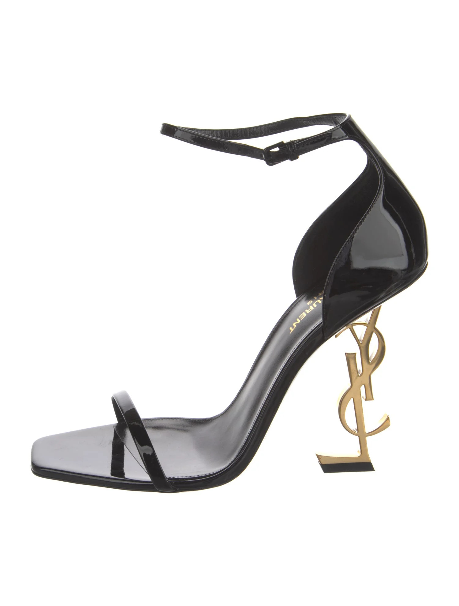 Patent Leather Sandals | The RealReal