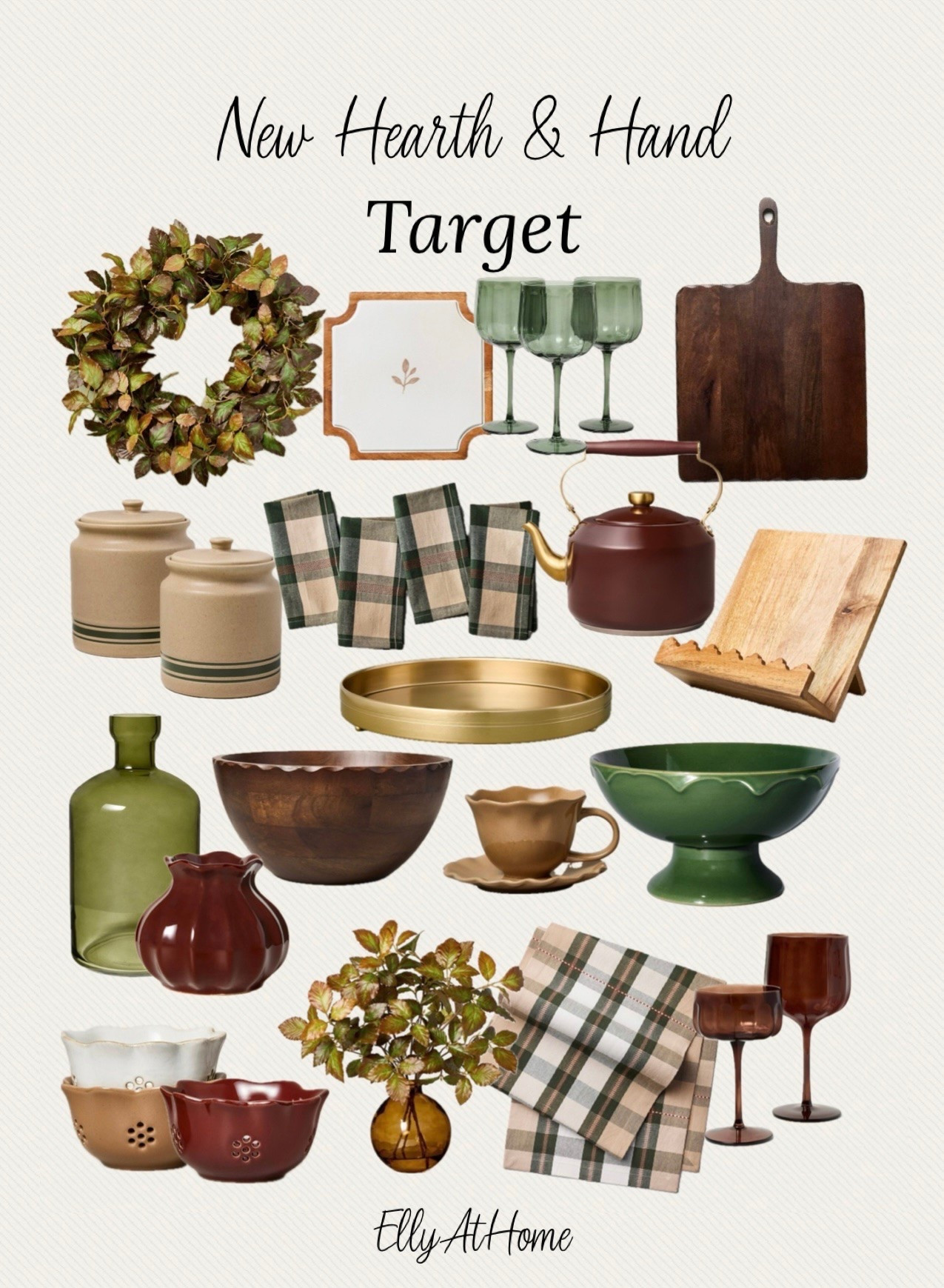 New Hearth and Hand fall kitchen collection at Target! Shop tour favorites early! Kitchen accessories, linens, glasses, vases, candles, fall florals + more! @Target

#LTKHome #LTKdayinmylife