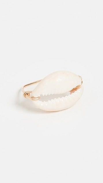 Cowrie Shell Ring | Shopbop