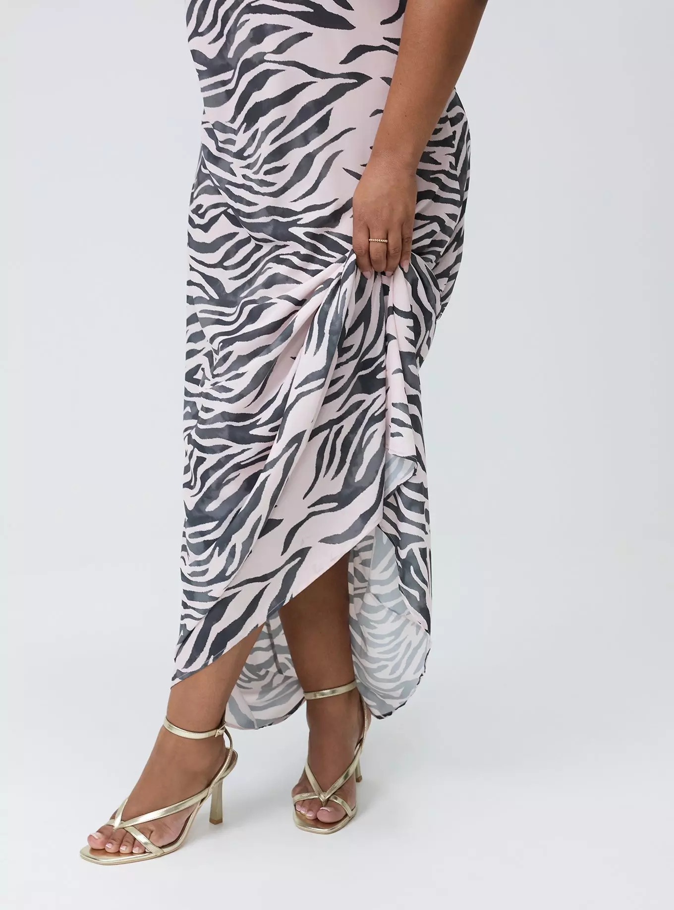 Studio Slip Maxi Dress | Torrid (US & Canada)
