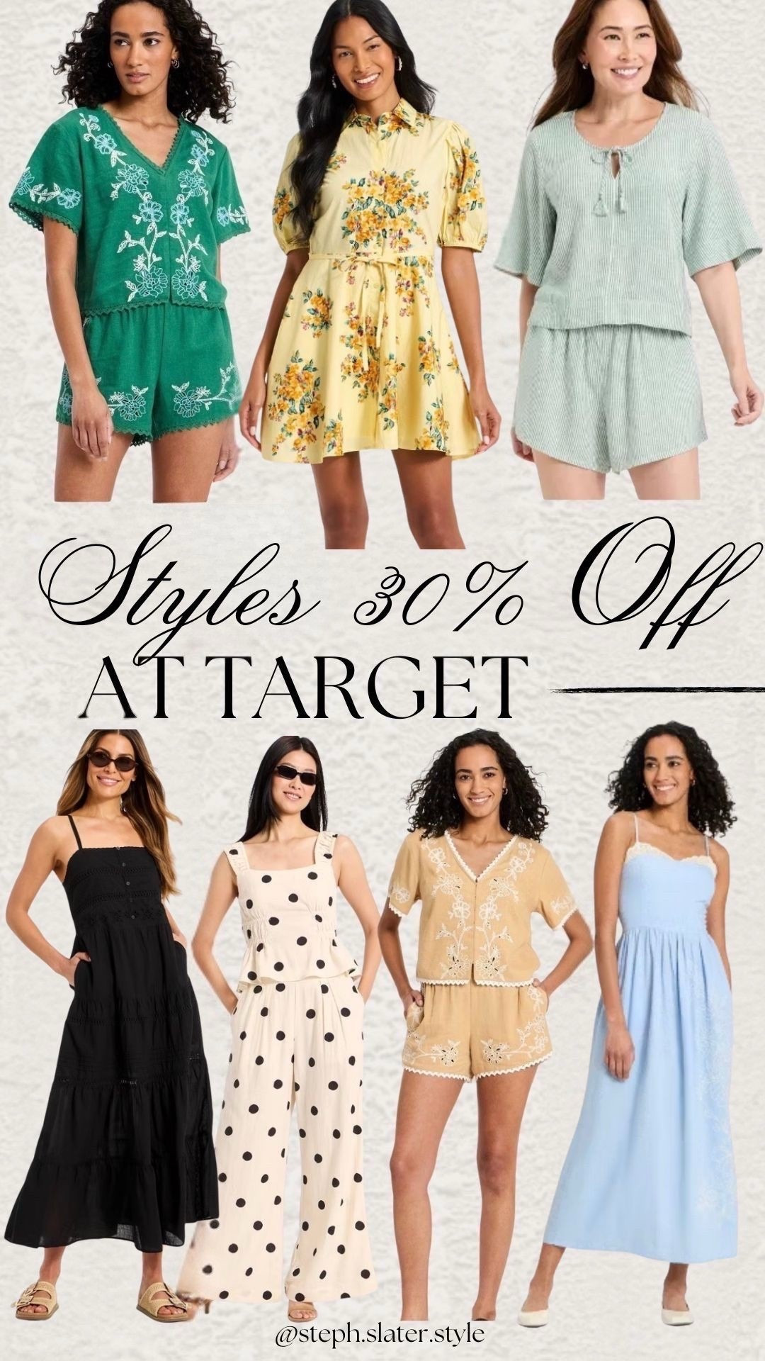 @Target circle sale!

#LTKSeasonal #LTKSaleAlert #LTKmomlife