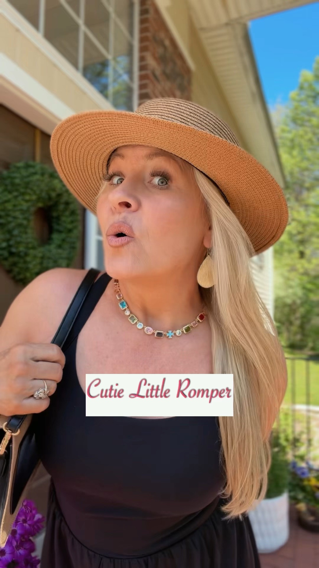 Cutie little romper is perfect for all of your ☀️summer☀️events #cuteoutfits #summeroutfits #rompers #summerromper #builtinshorts #casualwear #traveloutfits #beachwear #cruisewear #comfyclothes #fashion #workclothes

#LTKootd #LTKActive #LTKPetite