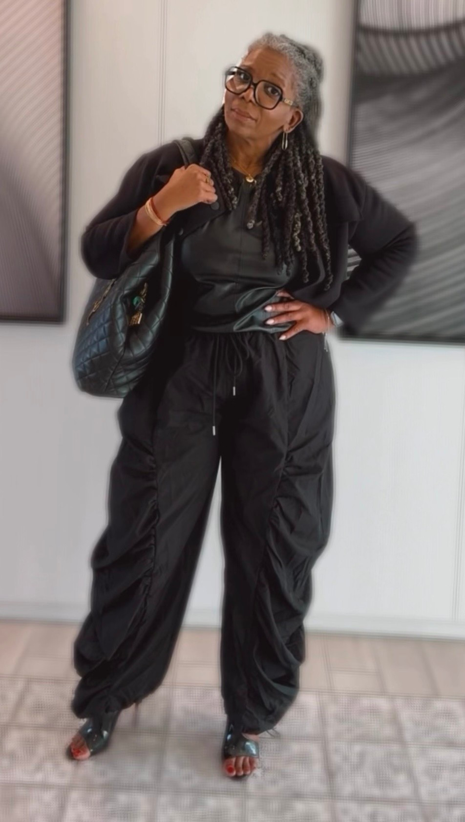 I love these pants so much I had to post them again.  So comfy & chic and they’re under $30! 

#LTKFindsUnder50