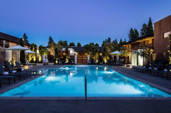 Napa Valley Marriott Hotel & Spa | TripAdvisor US