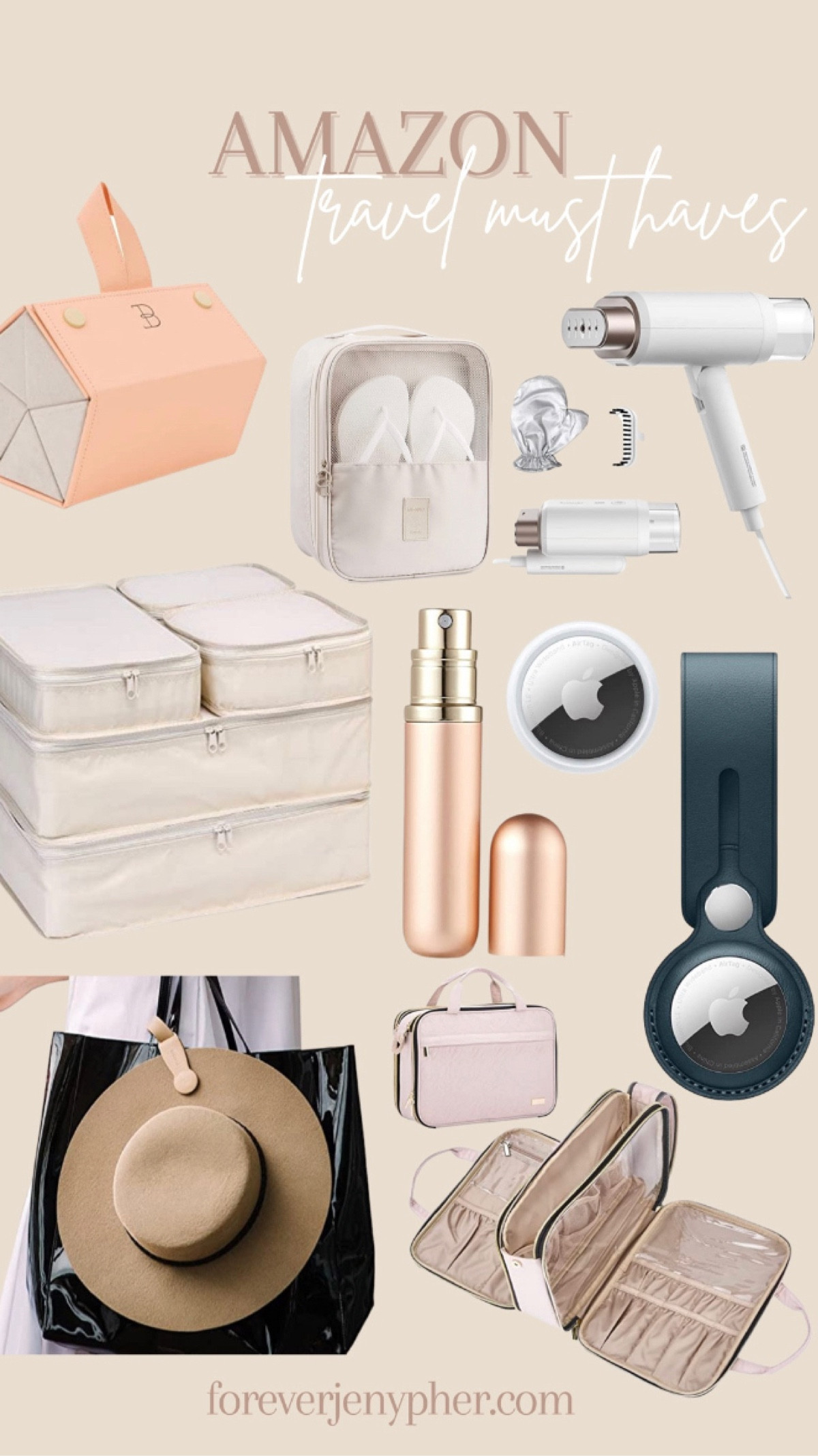 Amazon, Amazon travel, travel essentials, Amazon travel essentials, must haves, travel, travel must have 

#LTKtravel #LTKitbag #LTKhome