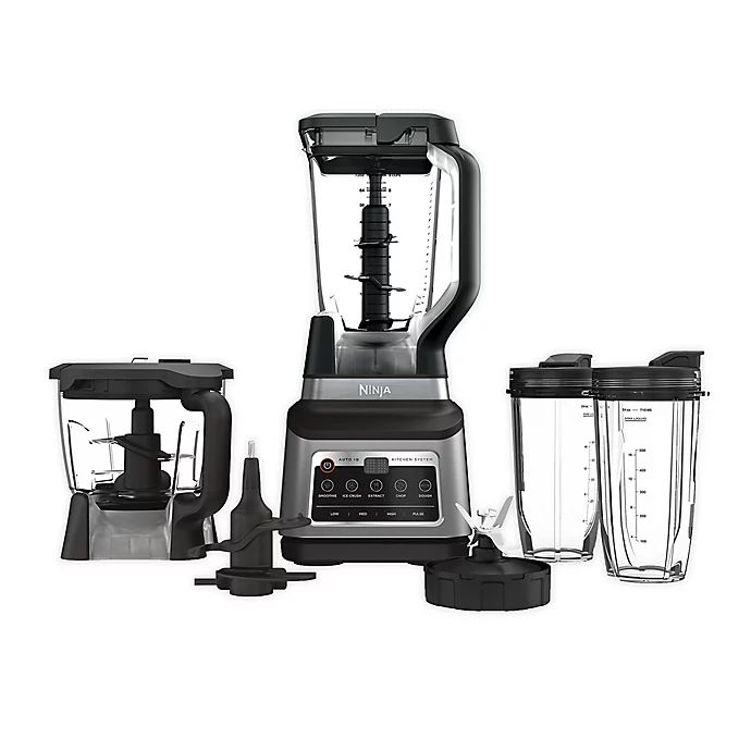 Ninja Professional Plus Kitchen System with AutoiQ | Bed Bath & Beyond