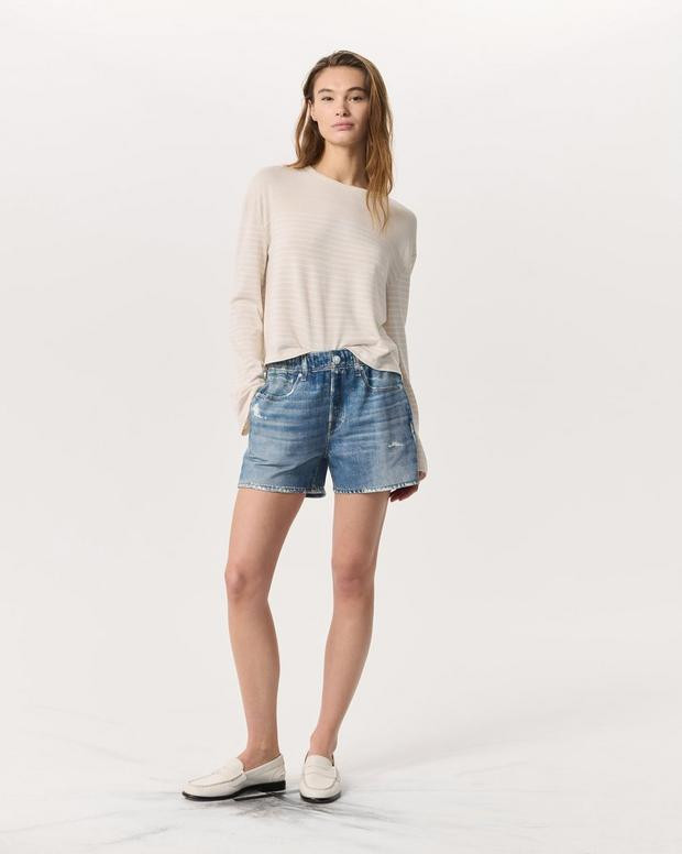 Miramar Terry Walking Shorts | rag & bone