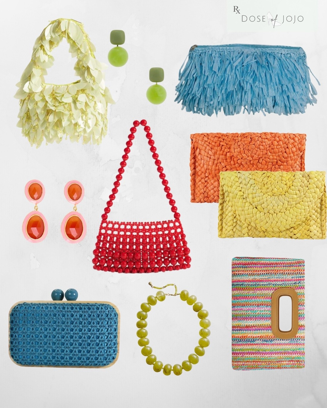 #ltkfashion 
Bold accessories for festival season!

#LTKFestival