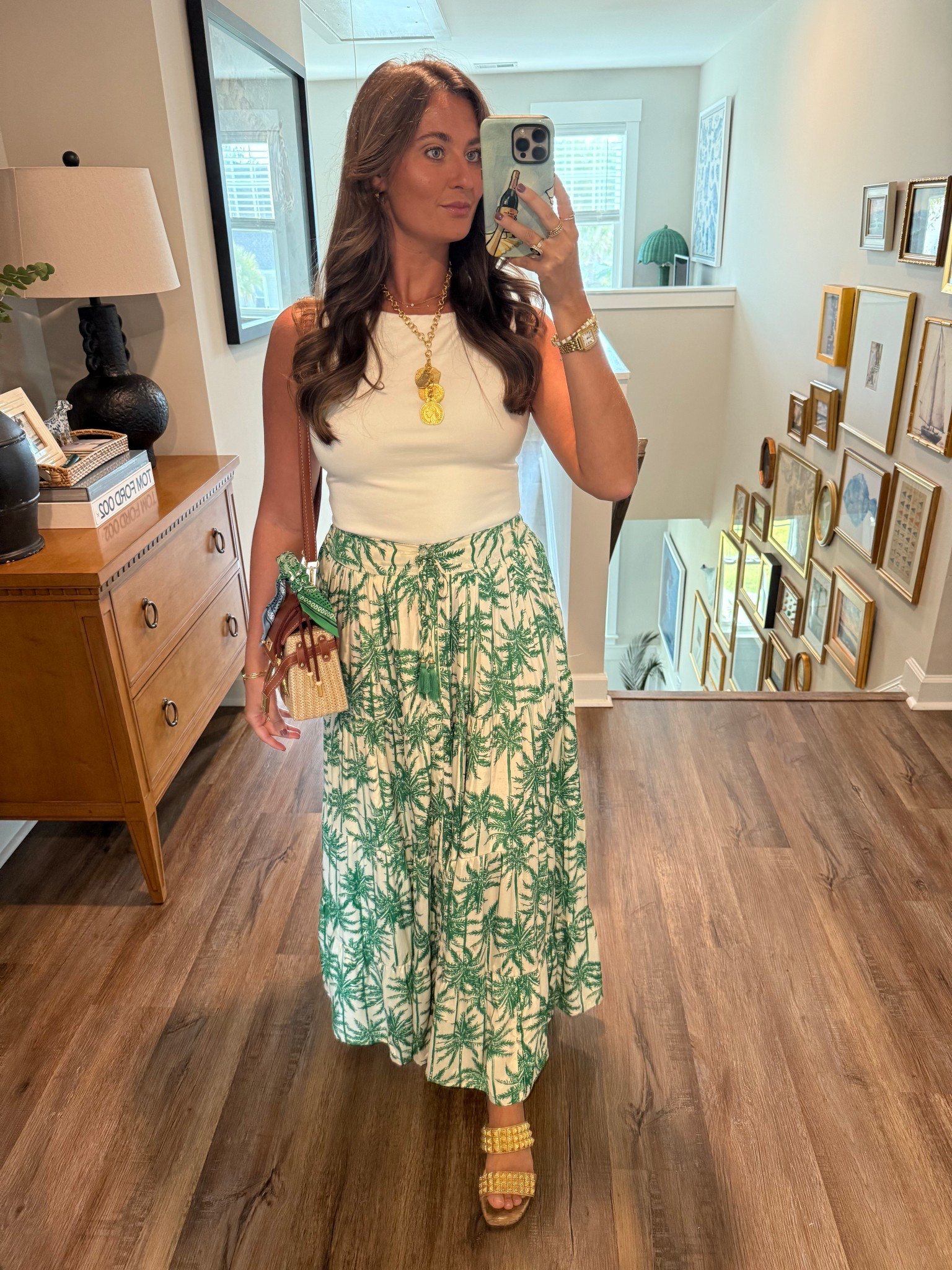 Getting in my last few summer outfits before fall! 

#LTKSeasonal #LTKFindsUnder100 #LTKStyleTip