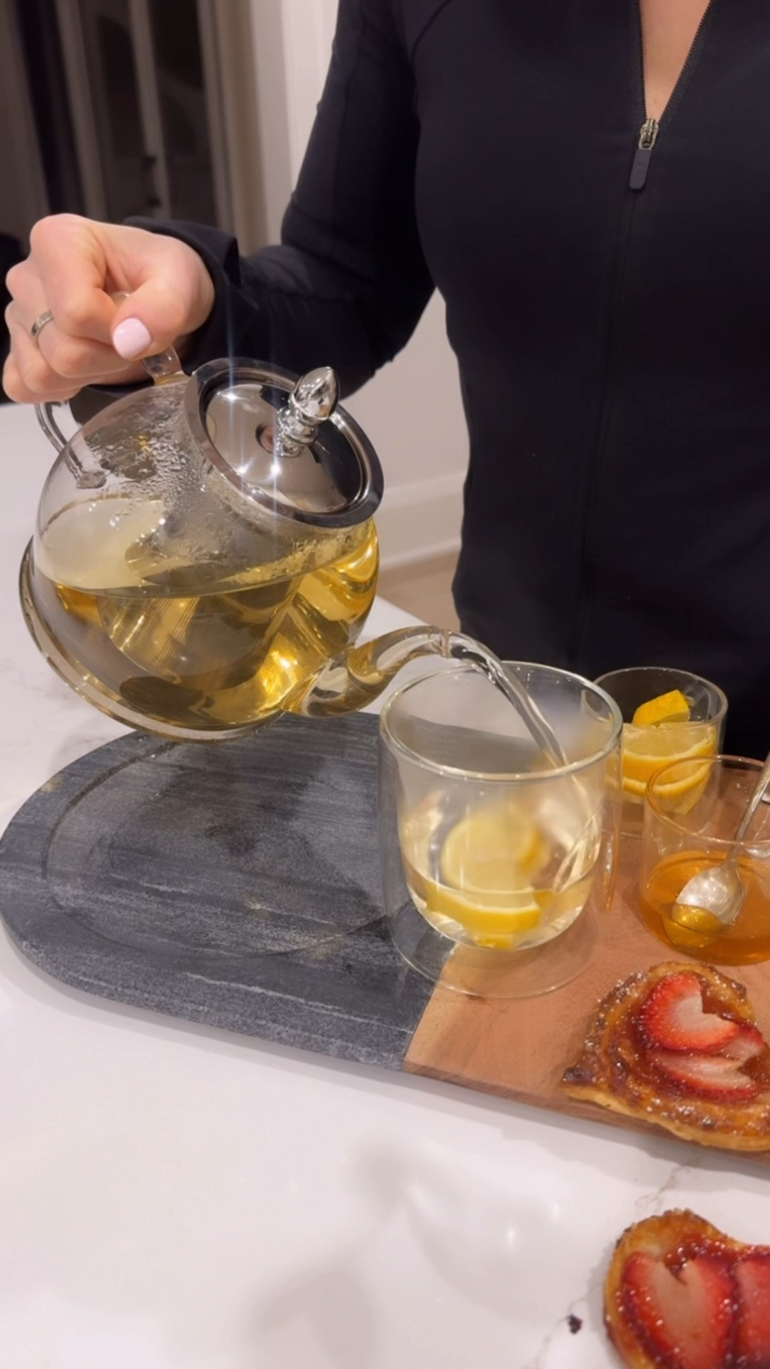 Favorite Tea Essential!  

 