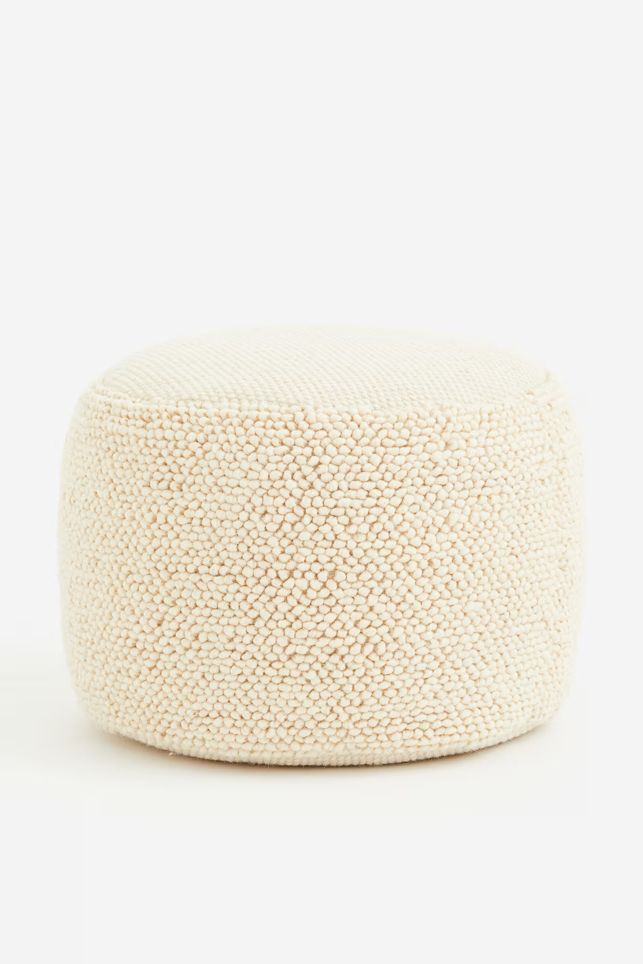 Canvas Pouffe | H&M (US + CA)