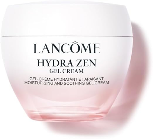 Lancôme Hydra Zen Gel Cream - Hydrating & Soothing Oil-Free Moisturiser with Hyaluronic Acid, 50... | Amazon (UK)