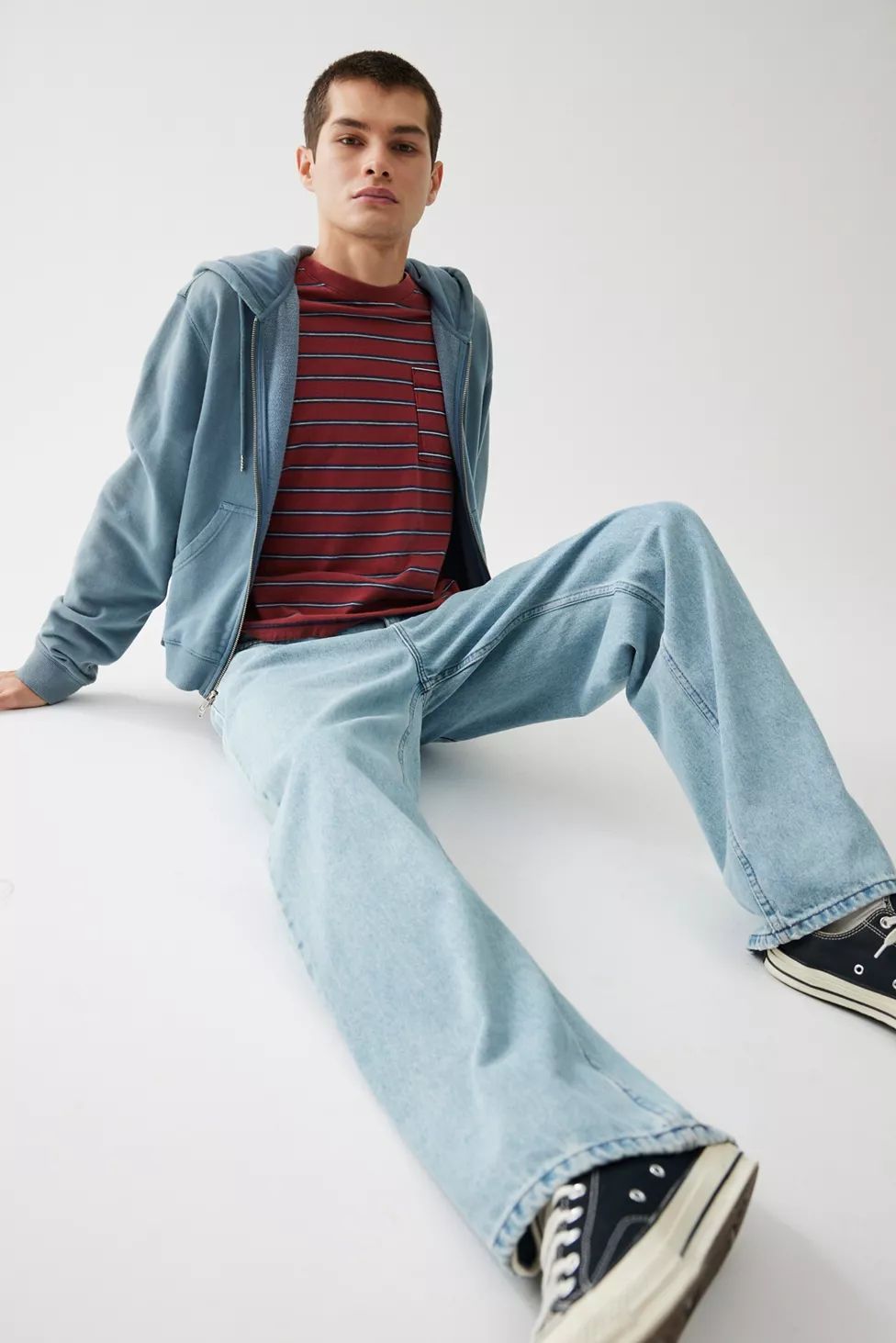 BDG Baggy Skate Fit Jean | Urban Outfitters (US and RoW)