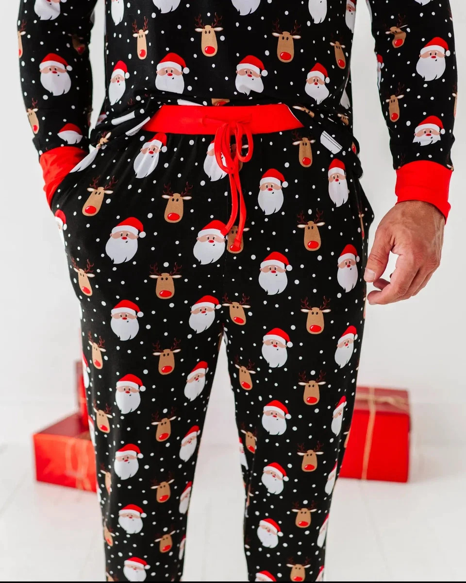 Snow Ho Ho Men's Pants | Bums & Roses