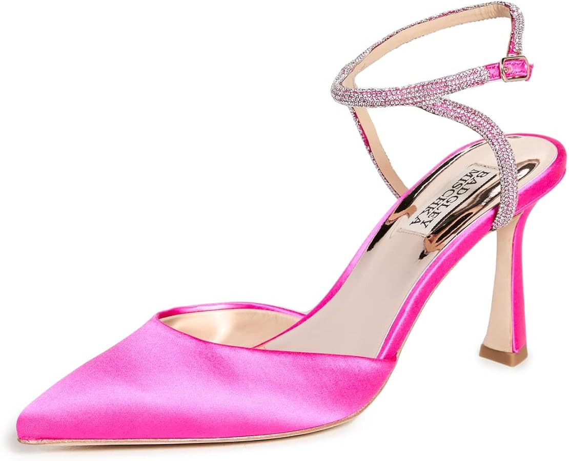 Badgley Mischka Womens Kamilah | Amazon (US)