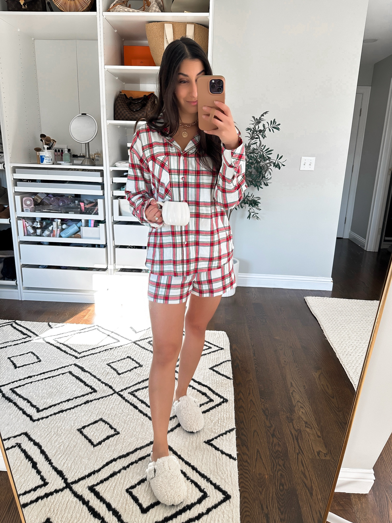 Holiday PJs for Christmas morning ❤️🎄✨



Holiday pjs, Christmas pjs, family pajamas, Christmas pajamas, plaid, holiday pajamas, target pajamas, soft Christmas pjs, gift guide, Christmas Eve gift, family pjs, pjs gift, pajamas gift 

#LTKSeasonal #LTKGiftGuide #LTKHoliday