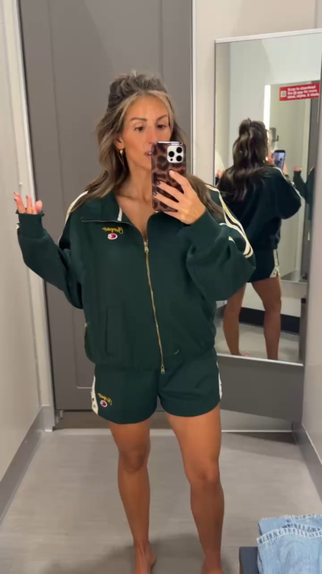 Cute champion set from target! love the looks of this!! 

#LTKmomlife #LTKootd #LTKHoliday