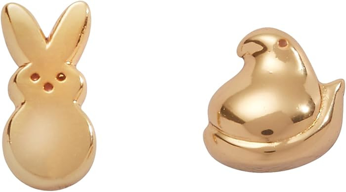 Alex and Ani Peeps® Bunny and Chick Stud Earrings | Amazon (US)