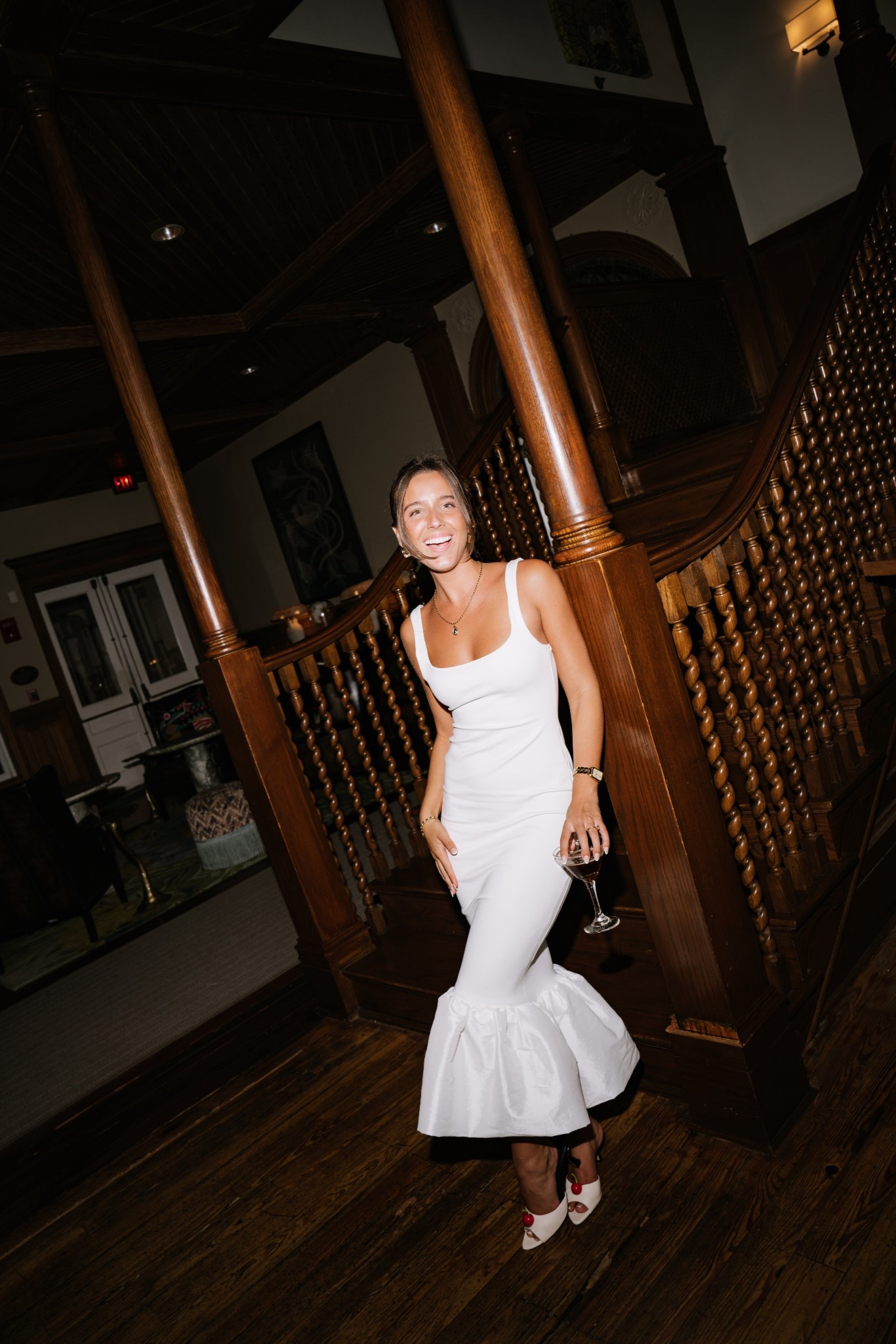 Rehearsal dinner look!