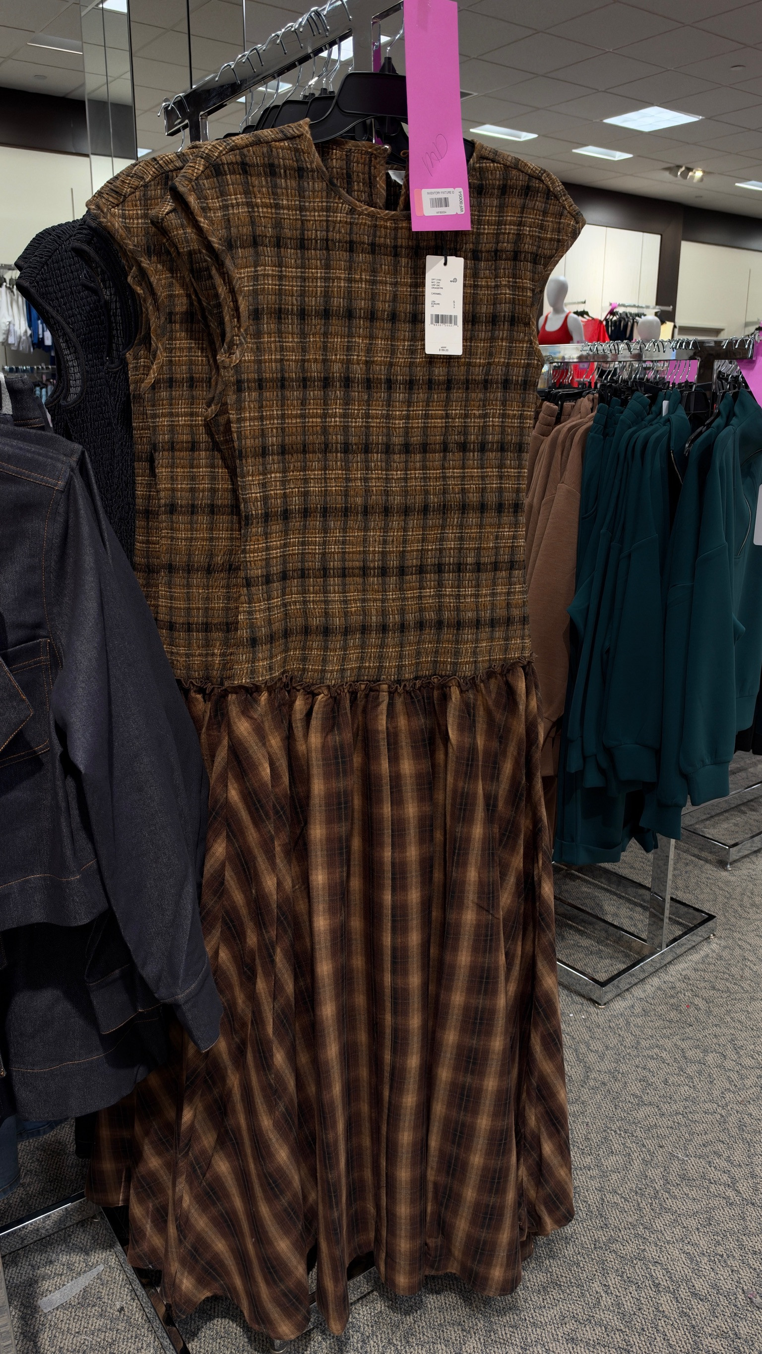 New arrivals from Dillards! Love this dress for family photo outfits!