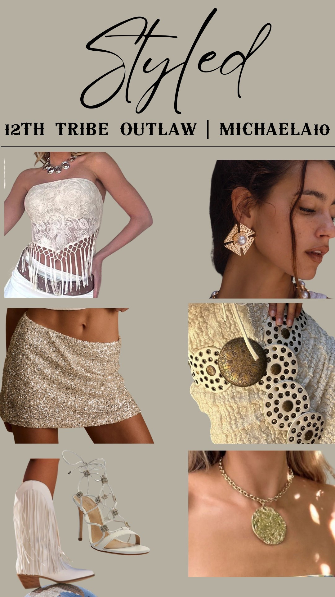 How I’d style the Outlaw Fringe Top from 12TH Tribe 

#LTKShoeCrush #LTKSeasonal #LTKStyleTip