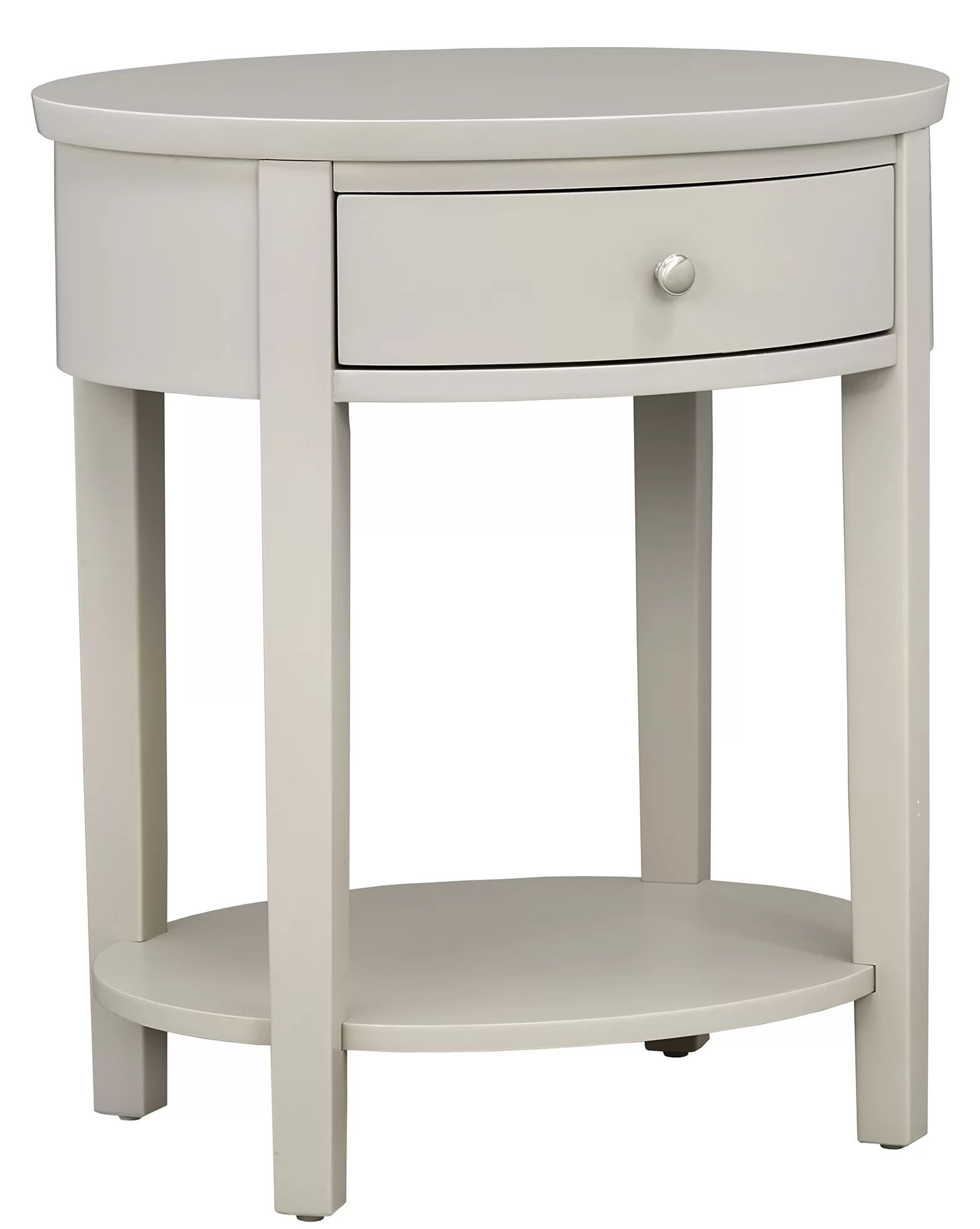 Zaheed End Table with Storage | Wayfair North America