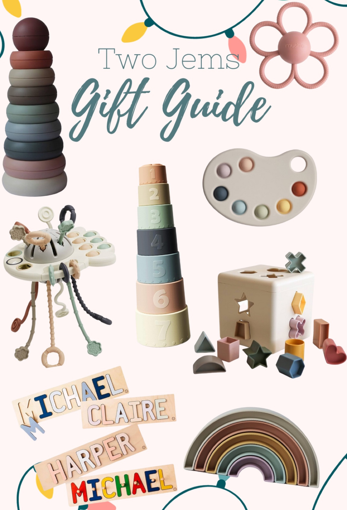 Baby’s first Christmas 🎅🏻 🎄

#LTKbaby #LTKGiftGuide #LTKkids