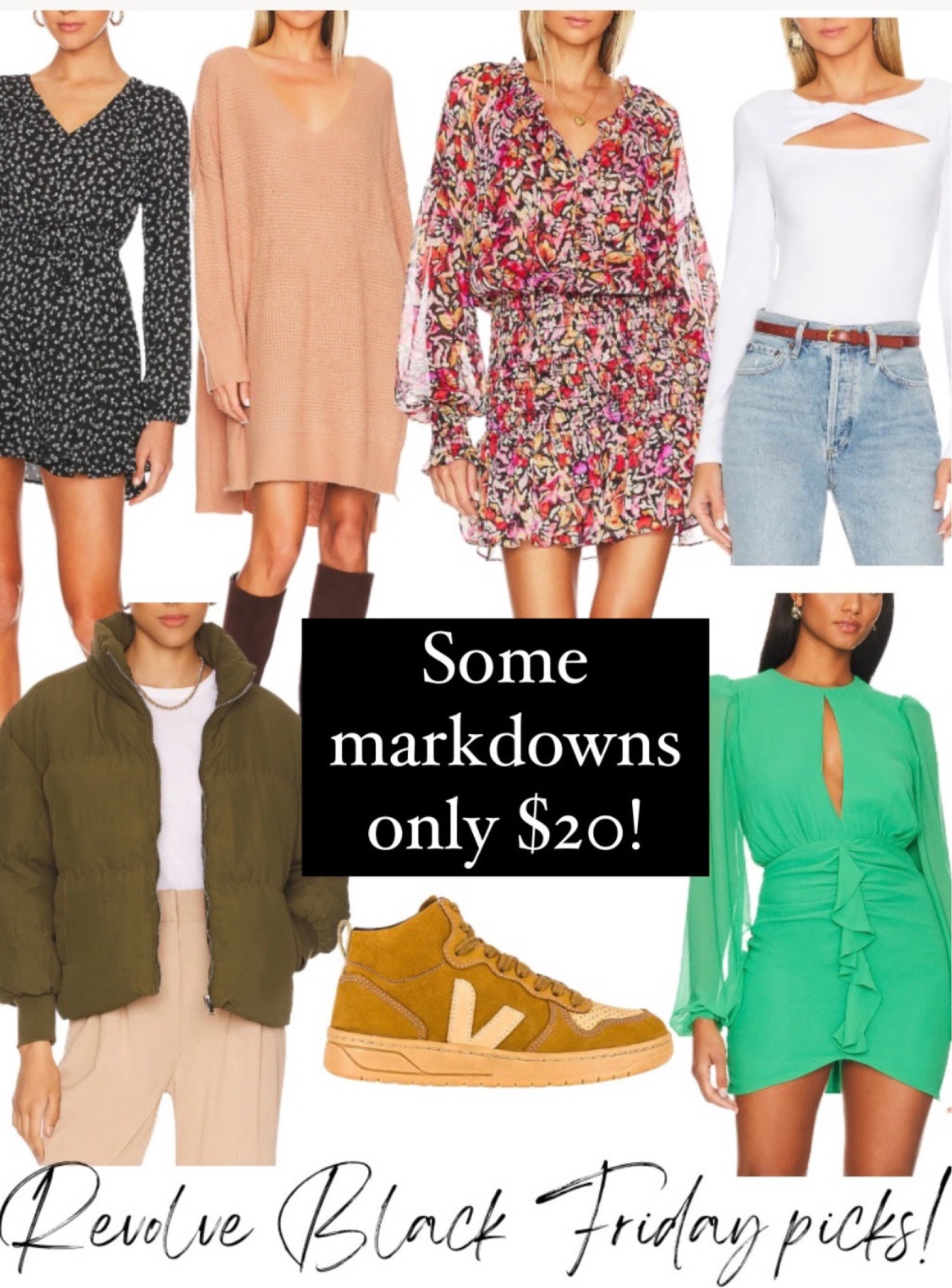 Black Friday 
Revolve sale 


#LTKCyberweek #LTKunder50 #LTKunder100