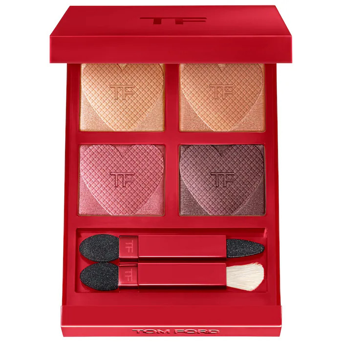 Love Collection Eye Color Quad Eyeshadow Palette | Sephora (US)