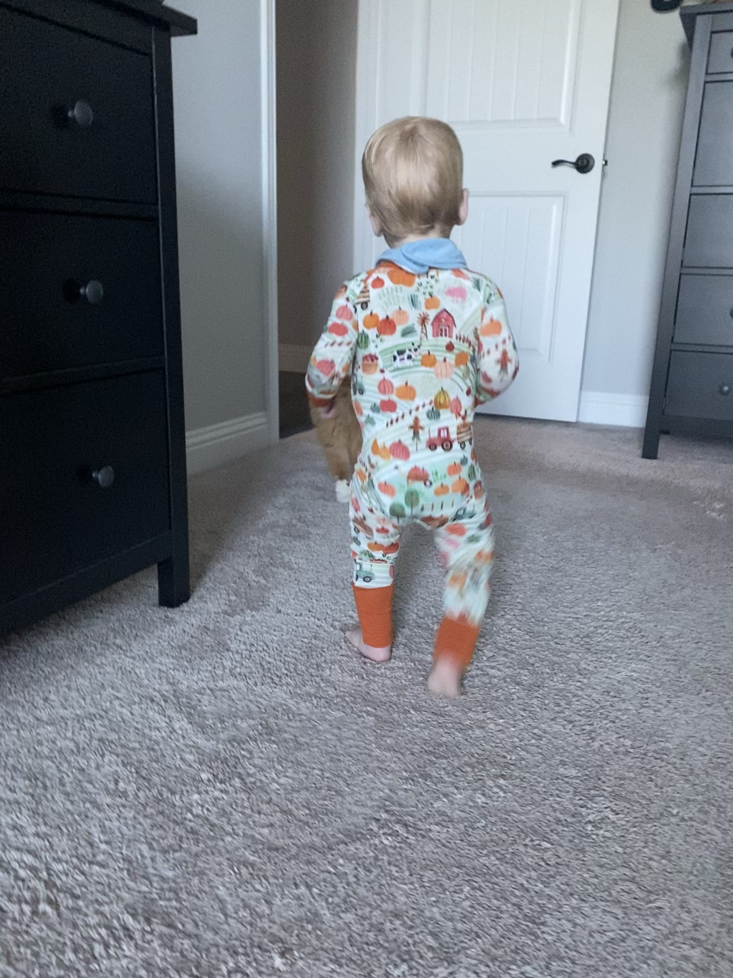 The cutest fall zippy! 

#LTKHalloween #LTKFallSale