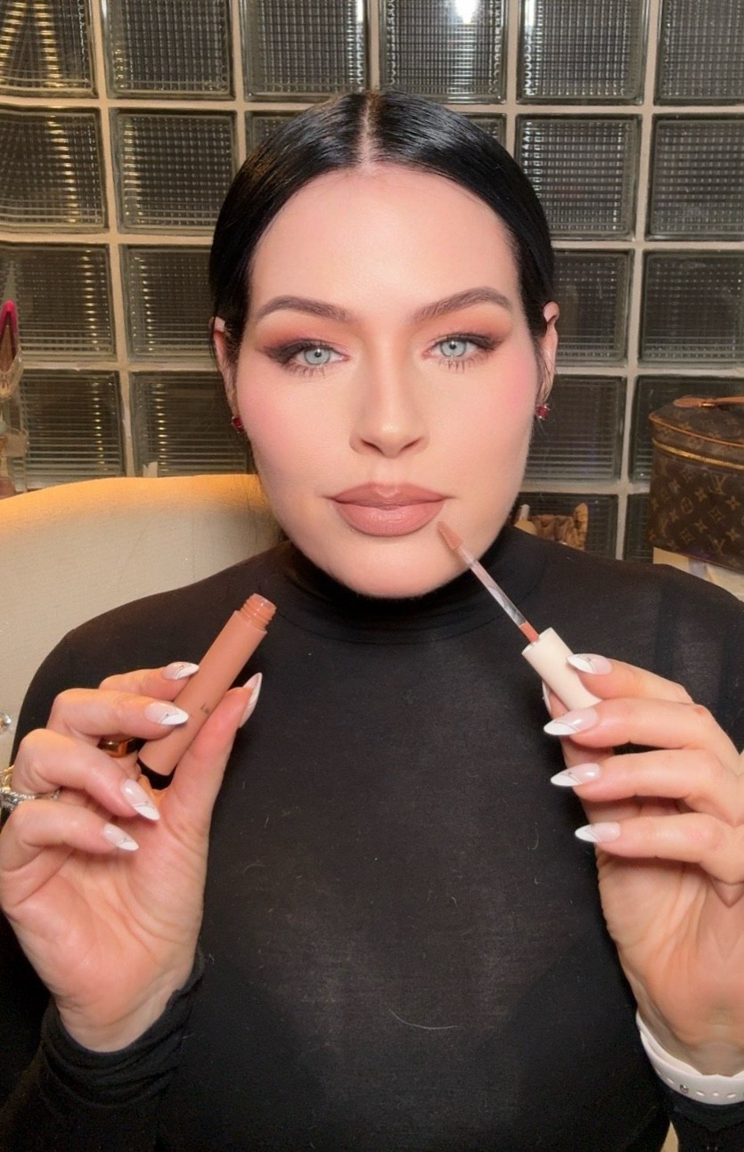 comfiest  lip from rare beauty, now on sale at Sephora,  use SAVEGIFTS code for 20% off 

#LTKHoliday #LTKSaleAlert #LTKBeauty