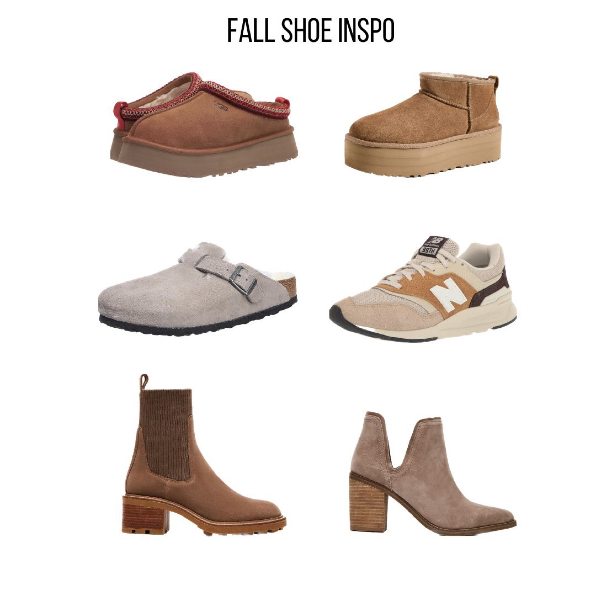 Fall Shoe Inspo Comfy Edition 


fall shoes, fall shoe inspo, fall footwear, fall wishlist, fall finds, uggs, fall boots, fall trends, booties, cozy footwear, suede boots, fall essentials, fall wardrobe, boot trends, comfy boots, everyday style, versatile footwear, autumn style, cozy slippers, birkenstocks

#LTKGiftGuide #LTKSeasonal #LTKshoecrush