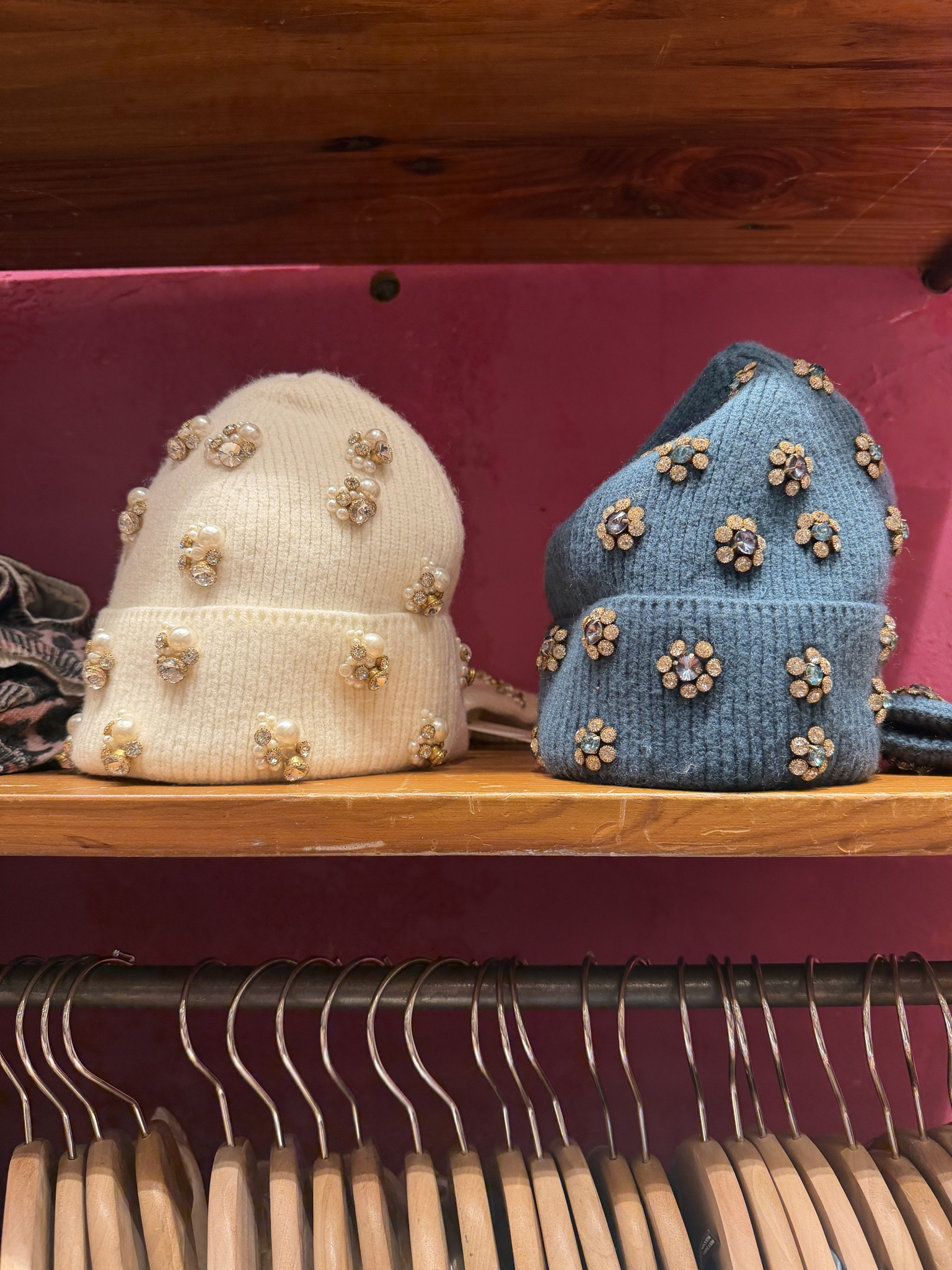 Loving the bedazzling 
#winterhats #bedazzled #anthrofinds 

#LTKSeasonal #LTKCyberWeek #LTKHoliday