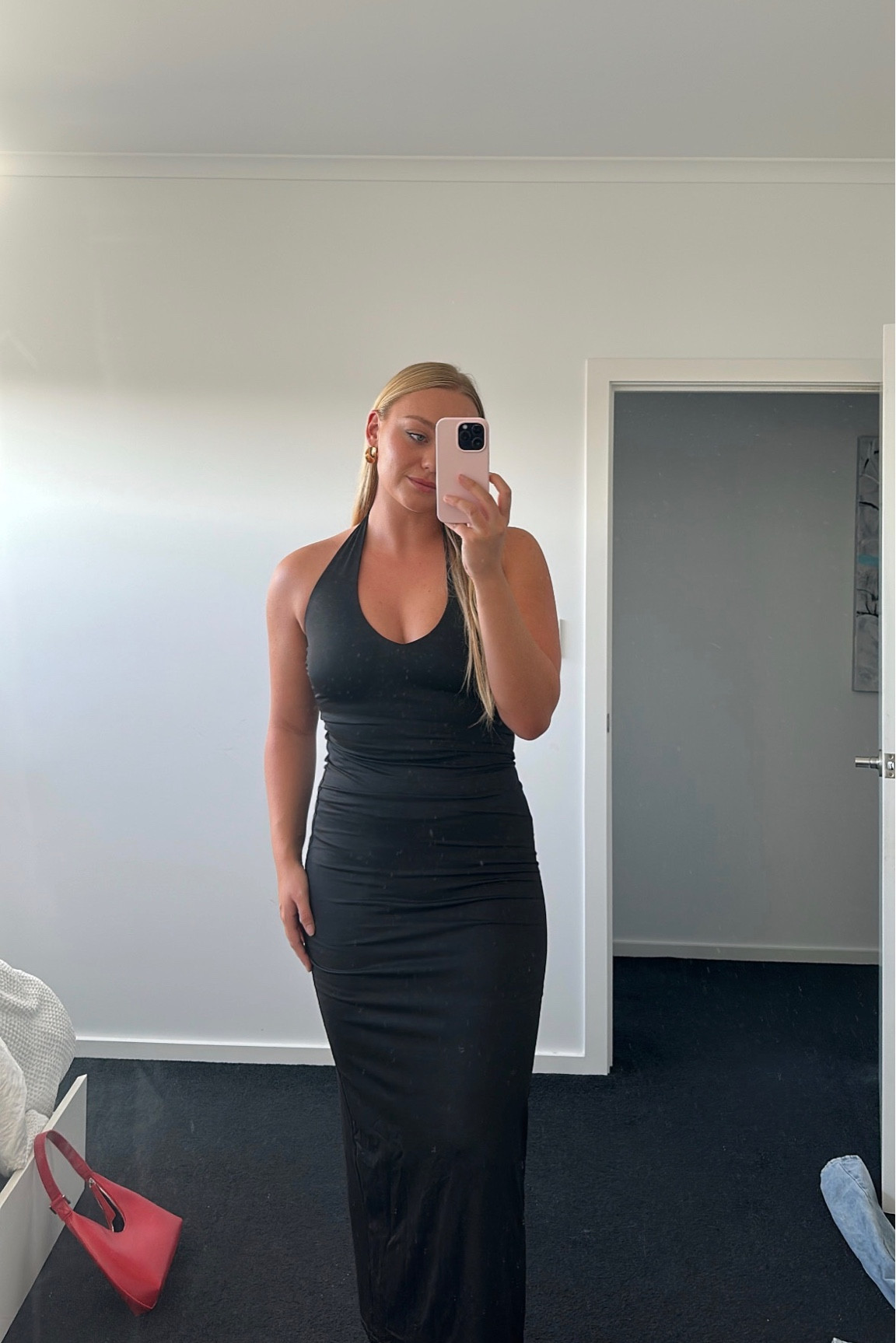 This black dress OH MY GAWD ❤️‍🔥

#LTKfindsunder100 #LTKaustralia #LTKstyletip