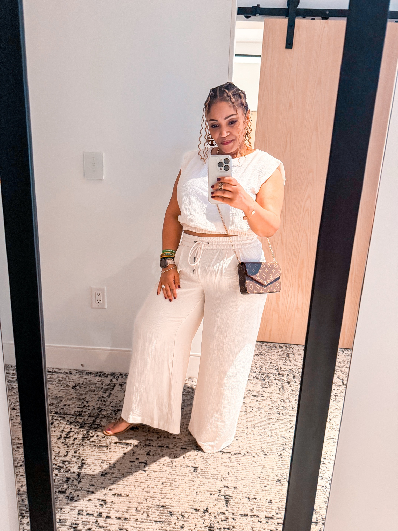 Birthday vibes and this set from Target didn’t miss. ✨

#LTKMidsize #LTKOver40 #LTKFindsUnder50