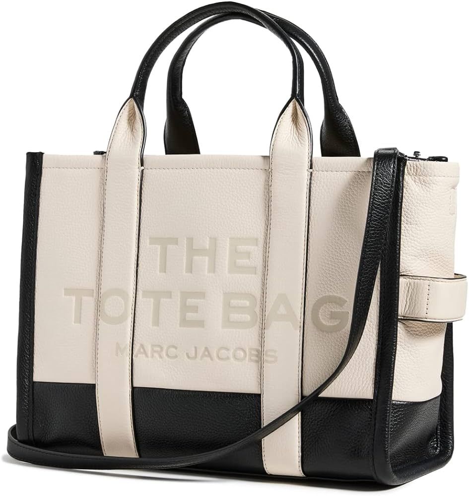 Marc Jacobs Women's The Colorblock Medium Tote Bag | Amazon (US)