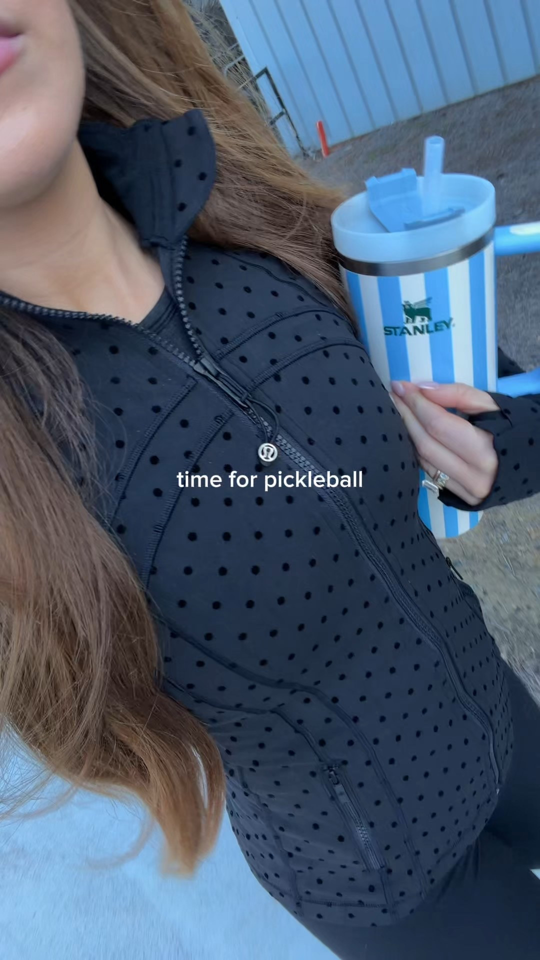 wearing a 4 in both the jacket and the leggings!! Happy @lululemon end of year scores! #lululemoncreator #ad

#LTKGiftGuide #LTKHoliday #LTKActive