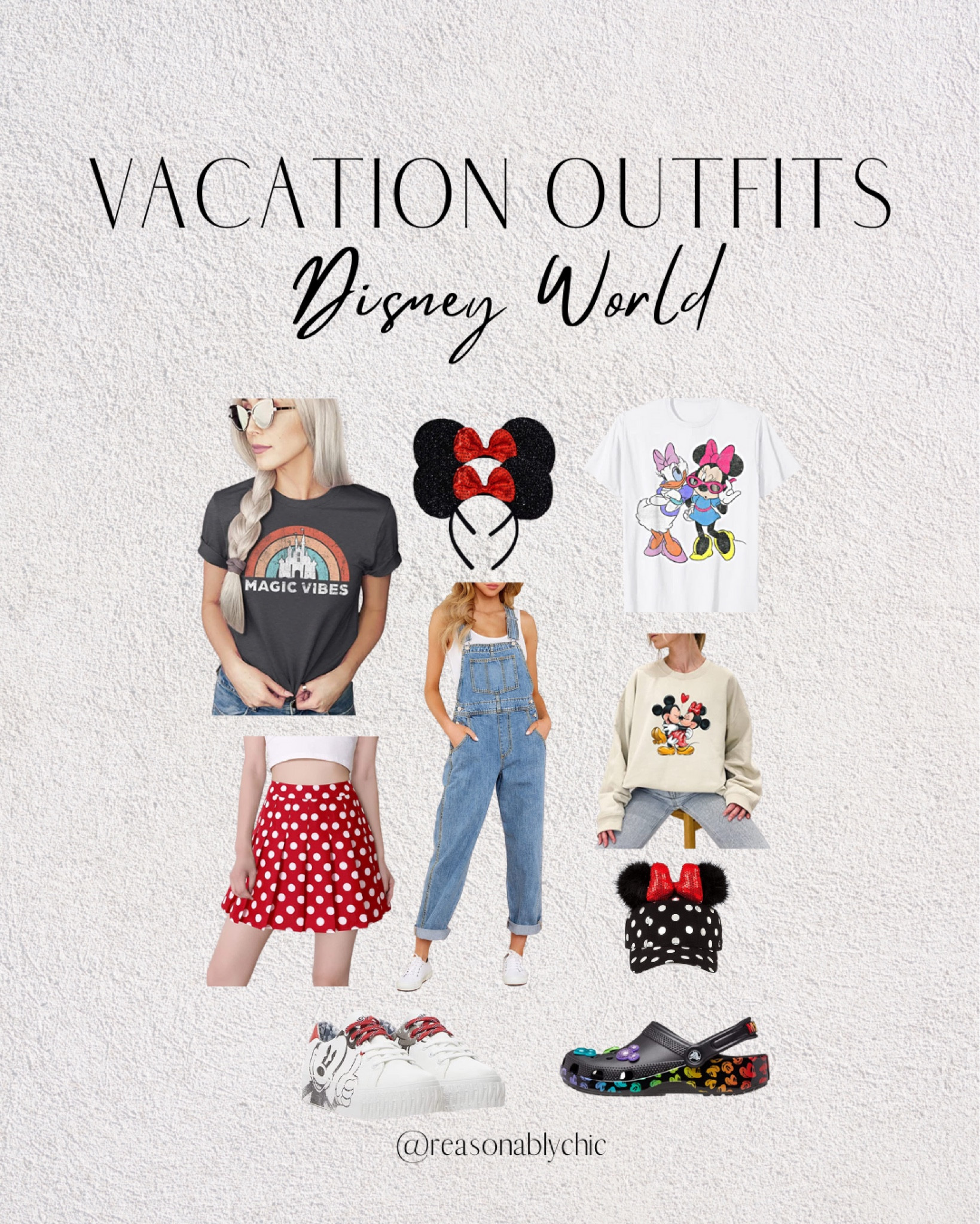 Disney World Outfits 🖤

Disney Park Attire, Theme Park Outfits, Disney Vacation Clothes, Character-Inspired Costumes, Disneybound Apparel.