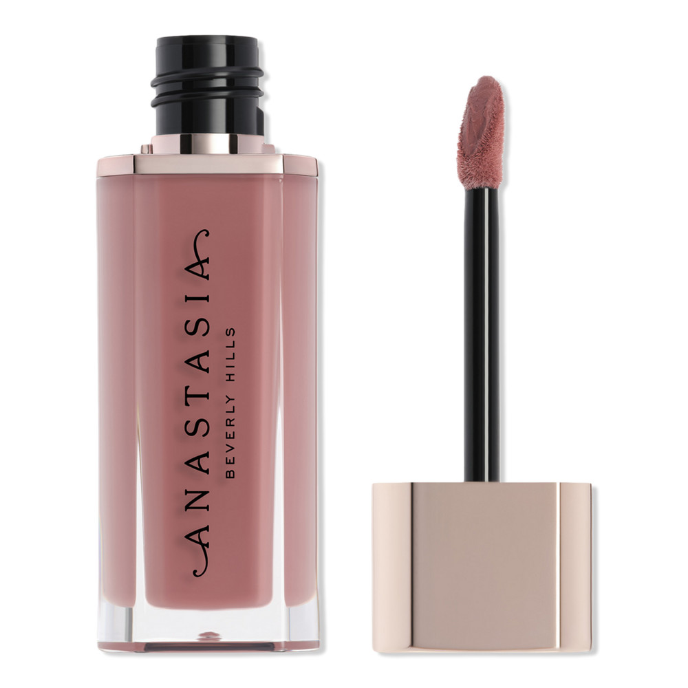 Anastasia Beverly Hills Lip Velvet Full-Pigment Lip Mousse - Hush Rose | Ulta