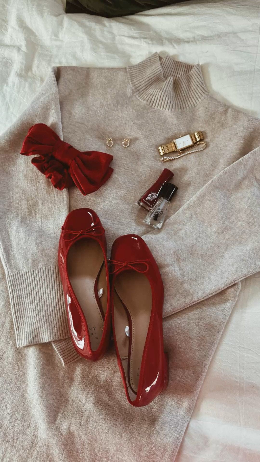 bump friendly + cozy holiday outfit♥️✨

#LTKGiftGuide #LTKHoliday #LTKFindsUnder50