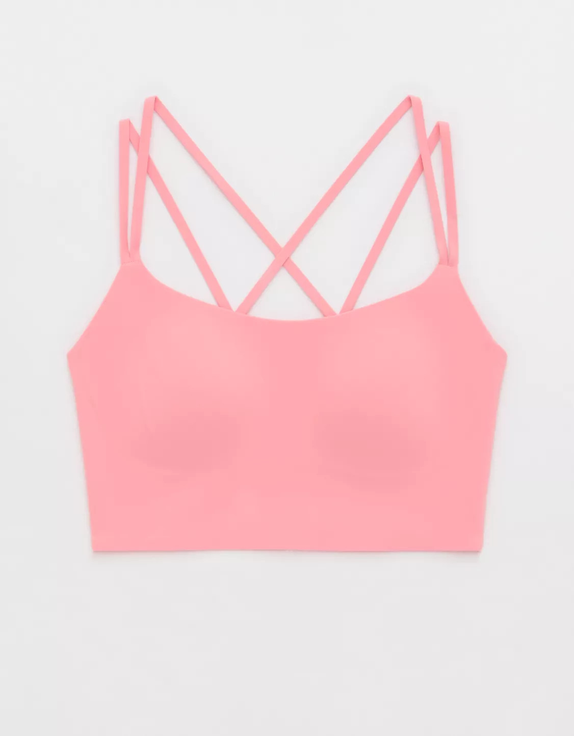 OFFLINE By Aerie Real Me Hold Up! Sports Bra | Aerie